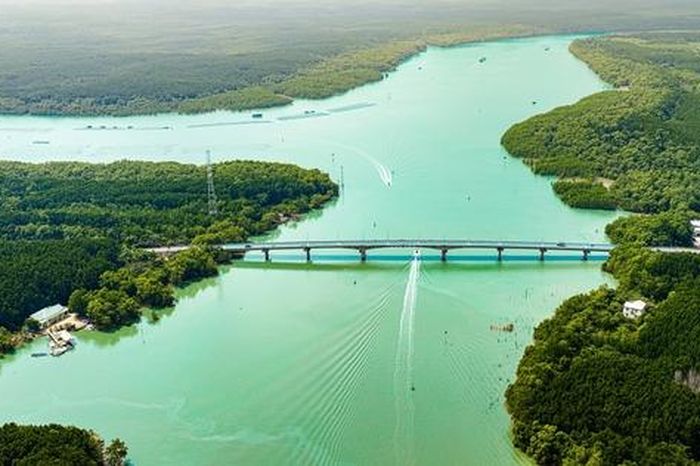 Đưa Cần Giờ thành 'viên ngọc sáng' trên bản đồ du lịch Đông Nam Á - Báo Người Lao Động