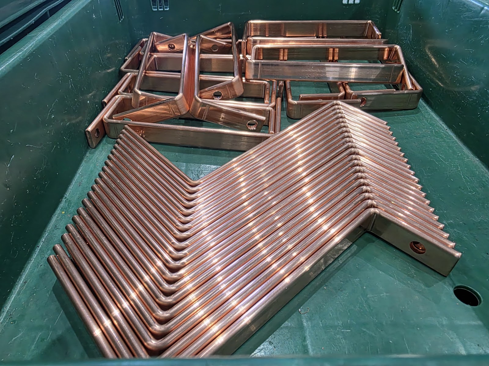 분전반 가공부품 설계할 때 Copper Busbar 배치 순서, 변압기·수배전반에서 문제가 되는 구간