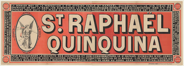 St Raphaël Quinquina 1891
