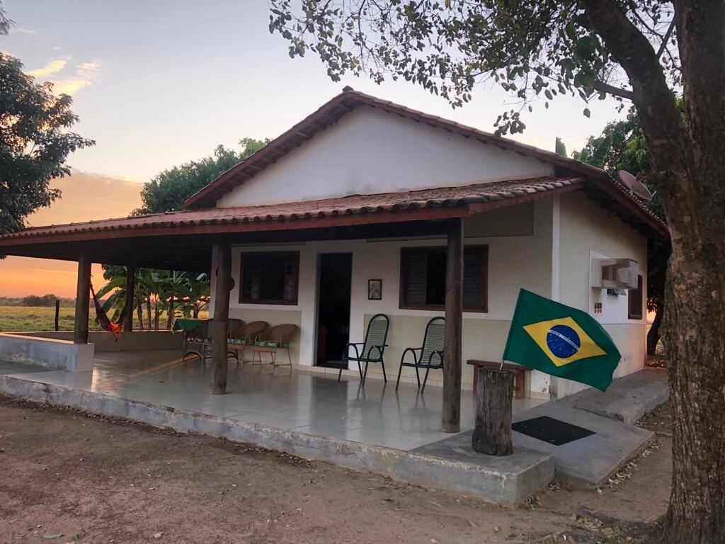 Fazenda em Nova Crixás - GO 5