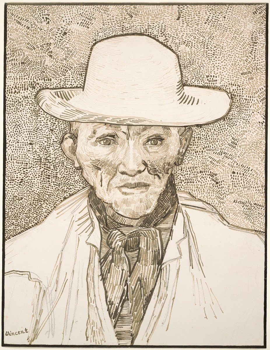 Peasant of the Camargue 1888