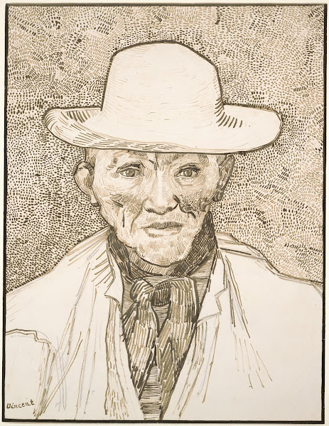 Peasant of the Camargue 1888