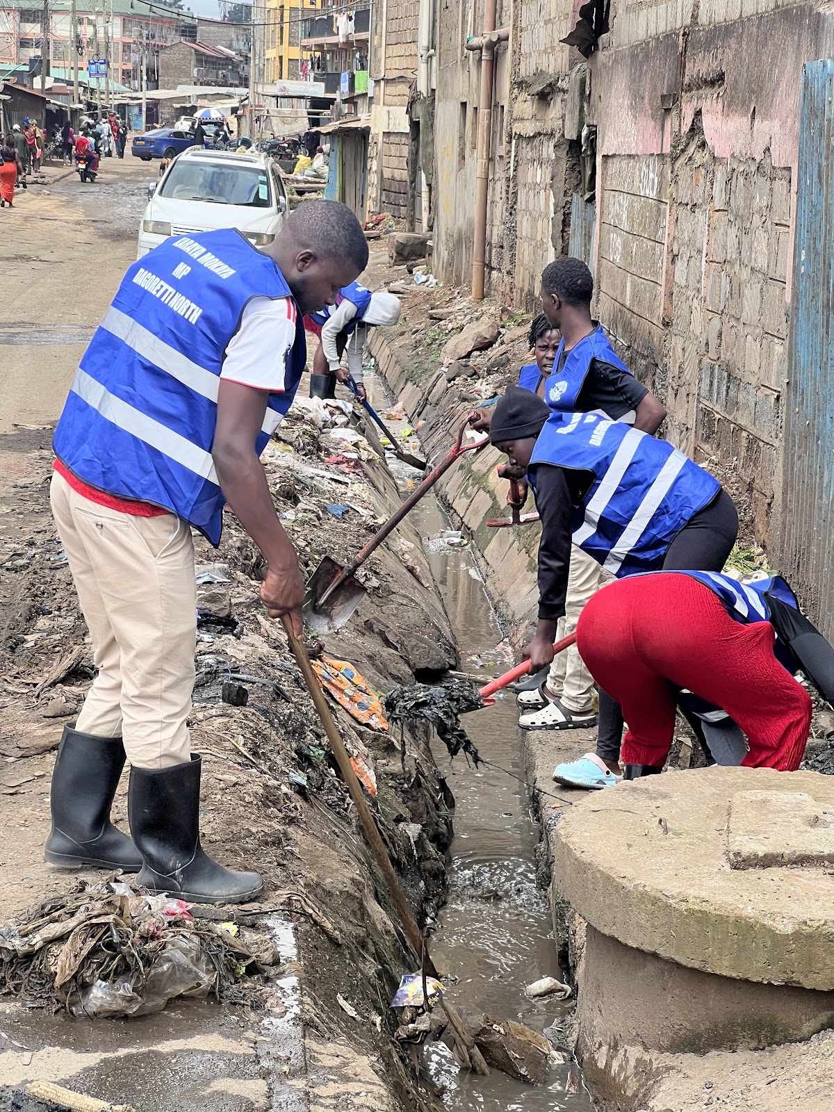 Floods Recovery and Mitigation