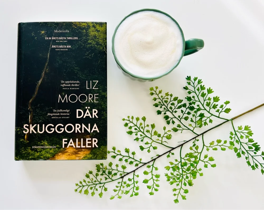 Där skuggorna faller av Liz Moore