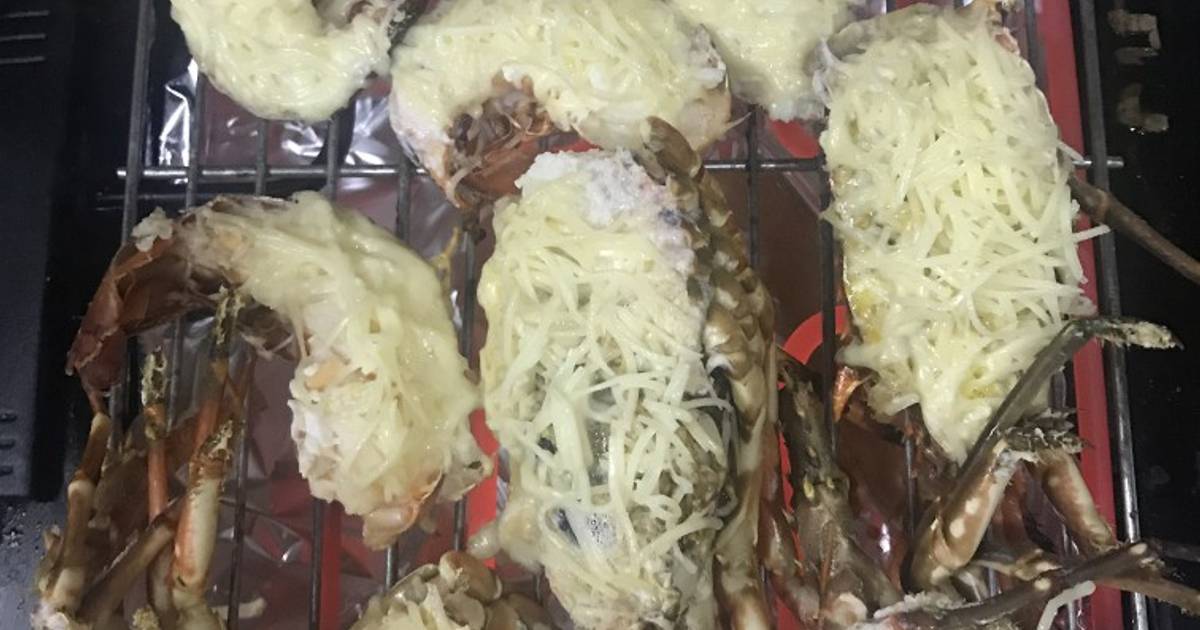 Tôm Hùm nướng phô mai 🧀