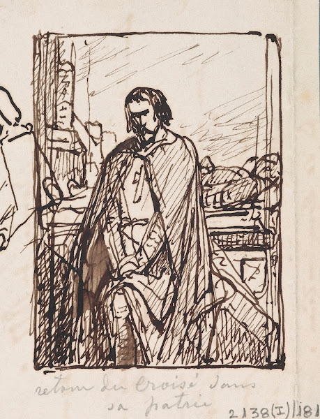 The Return of the Crusader to his Homeland