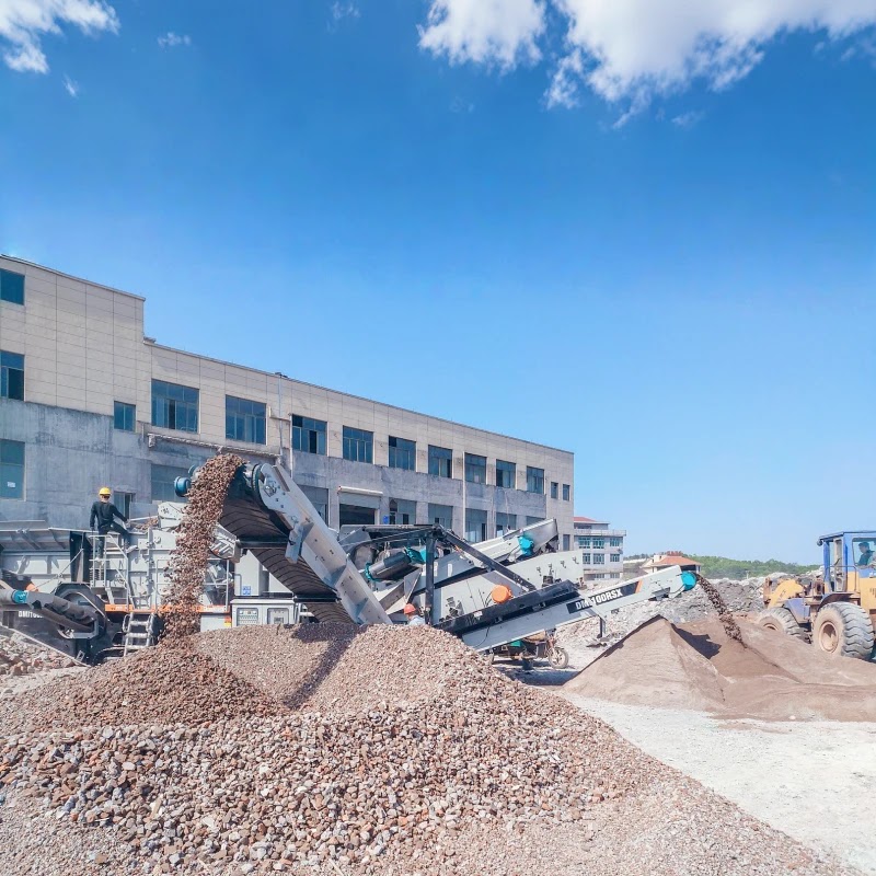 Construction and demolition Waste