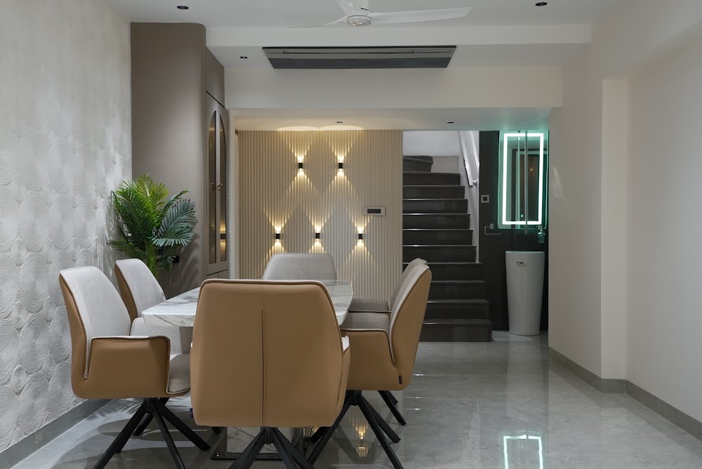 Residence I Dining Nook