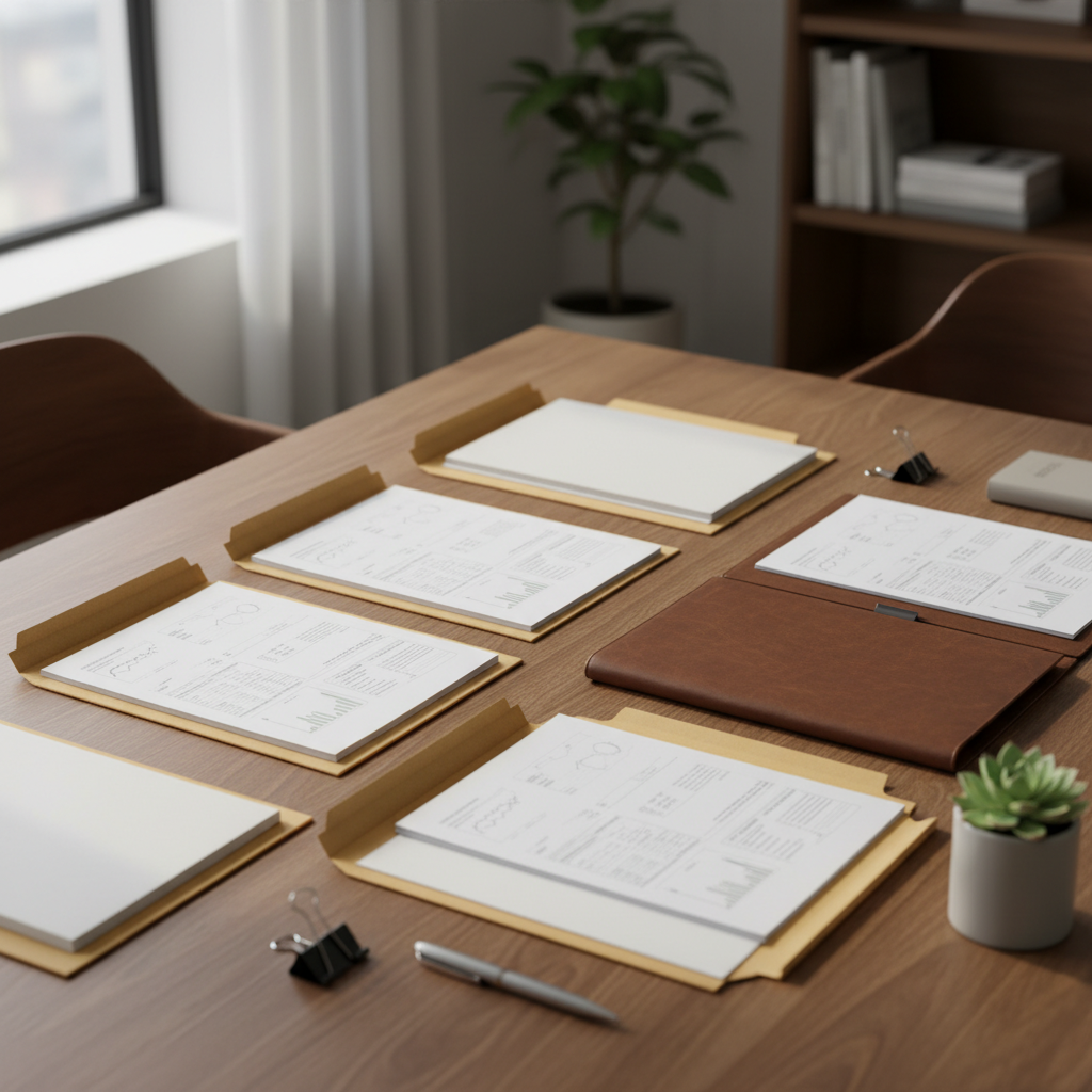 📄 필요한 서류 정리