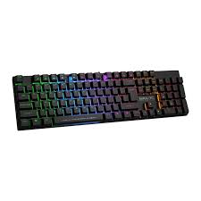 Teclado Gamer