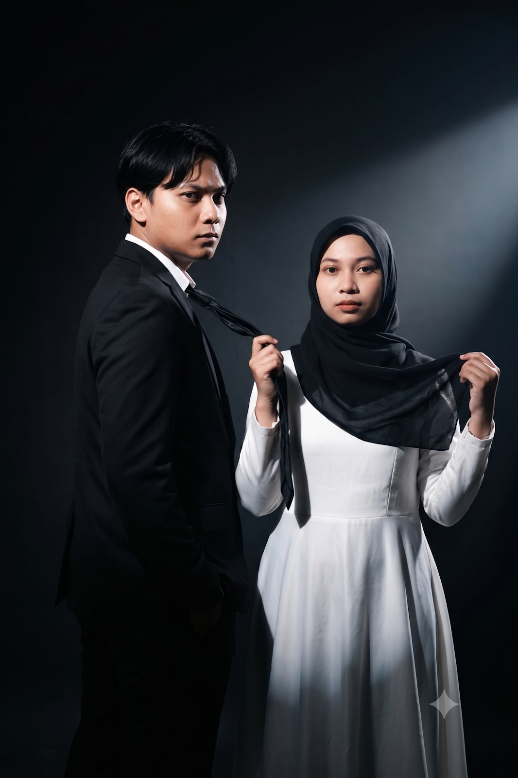 Mahirul & Nabila