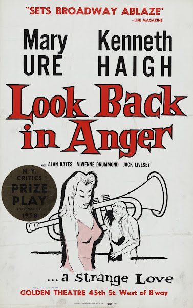 Look back in anger 1958