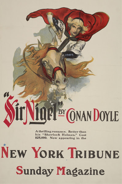 Sir Nigel 1895   1911