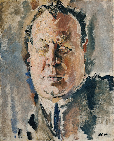 Der Schauspieler Emil Jannings 1932