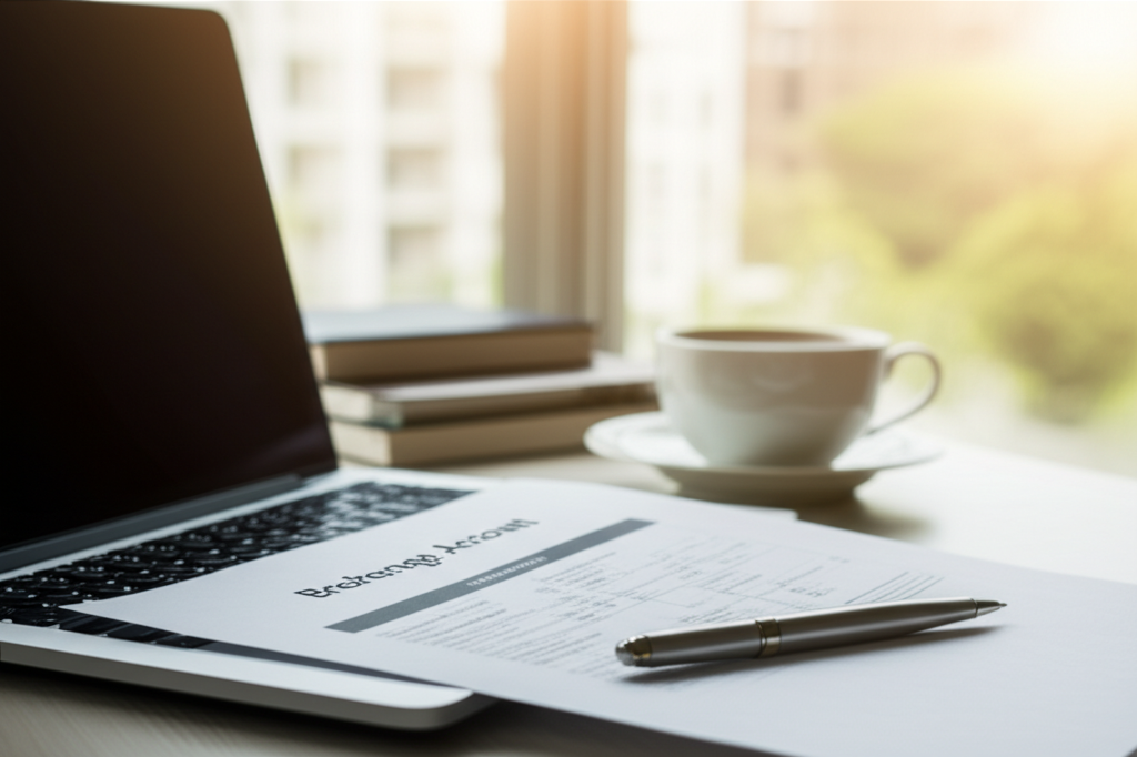 📋 1단계: 증권사 계좌 준비하기