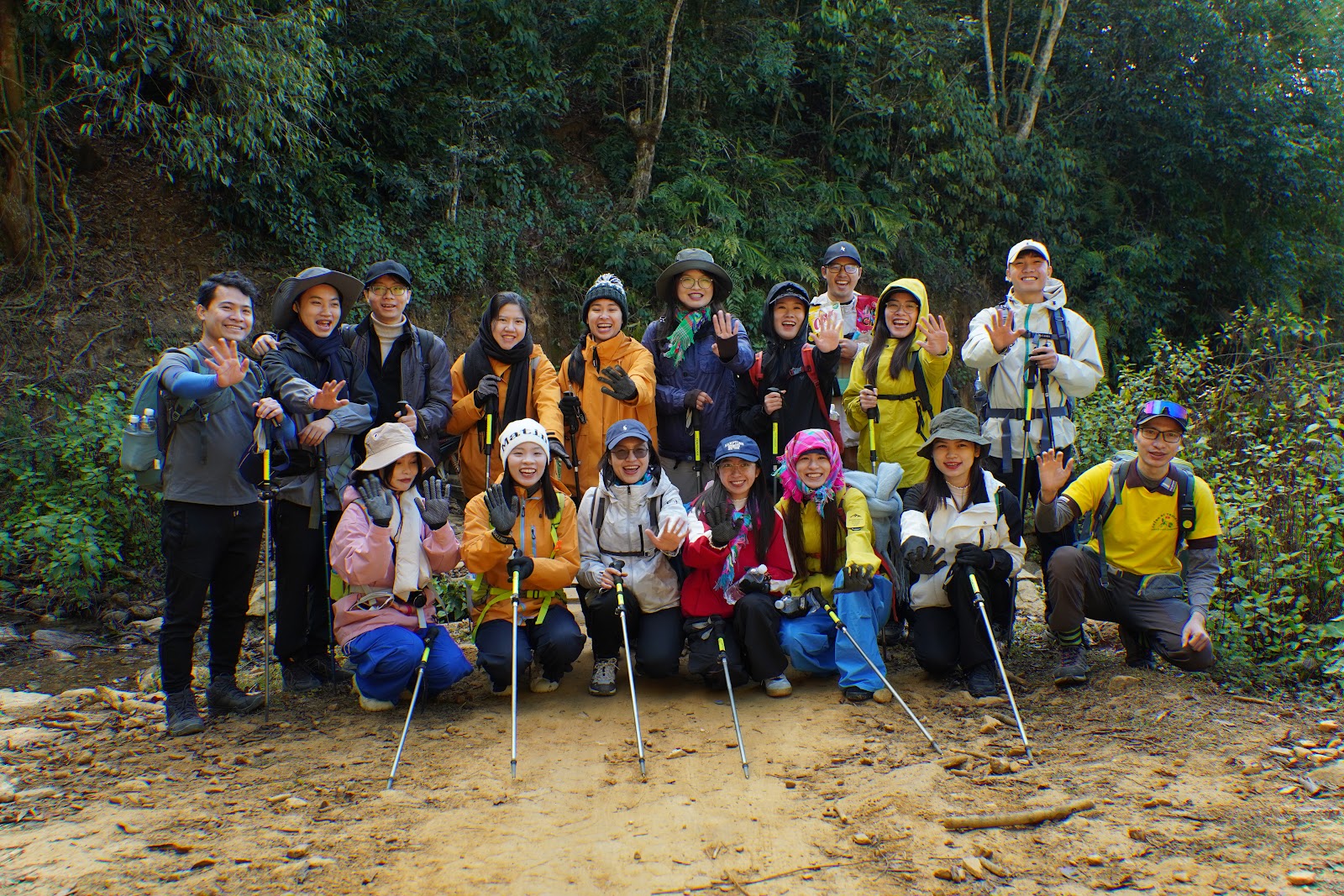 Chính Đi Trekking Tây Bắc