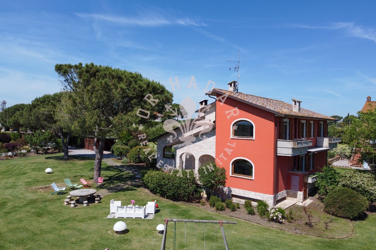 וילה רוזטו (Villa Il Roseto) — 1