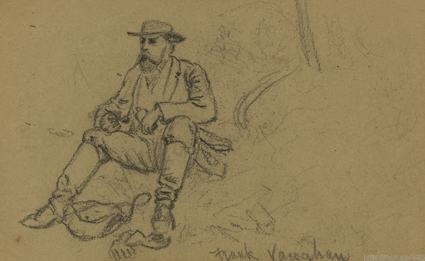 Frank Vaughan 1860 1865
