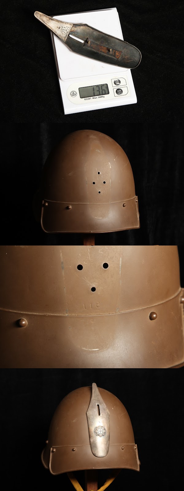 The