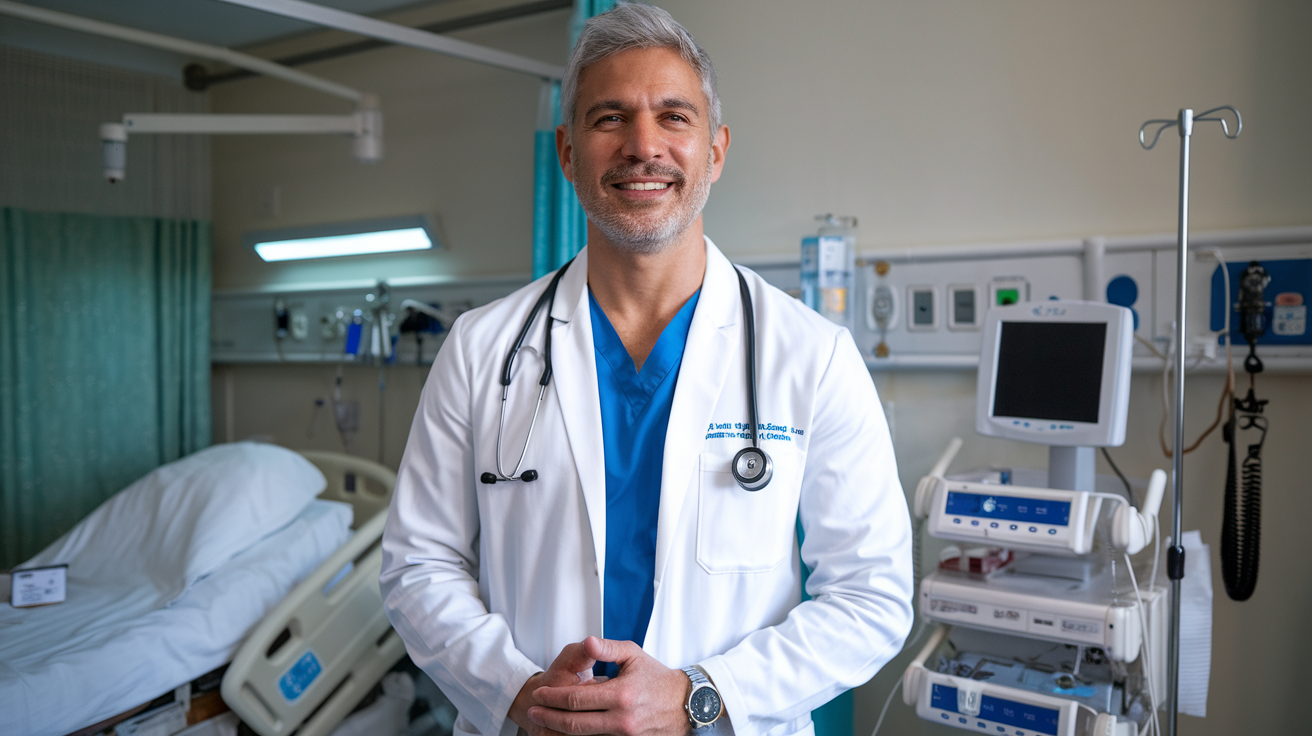 Best Orthopedic Doctor in Seawood Apollo Hospital