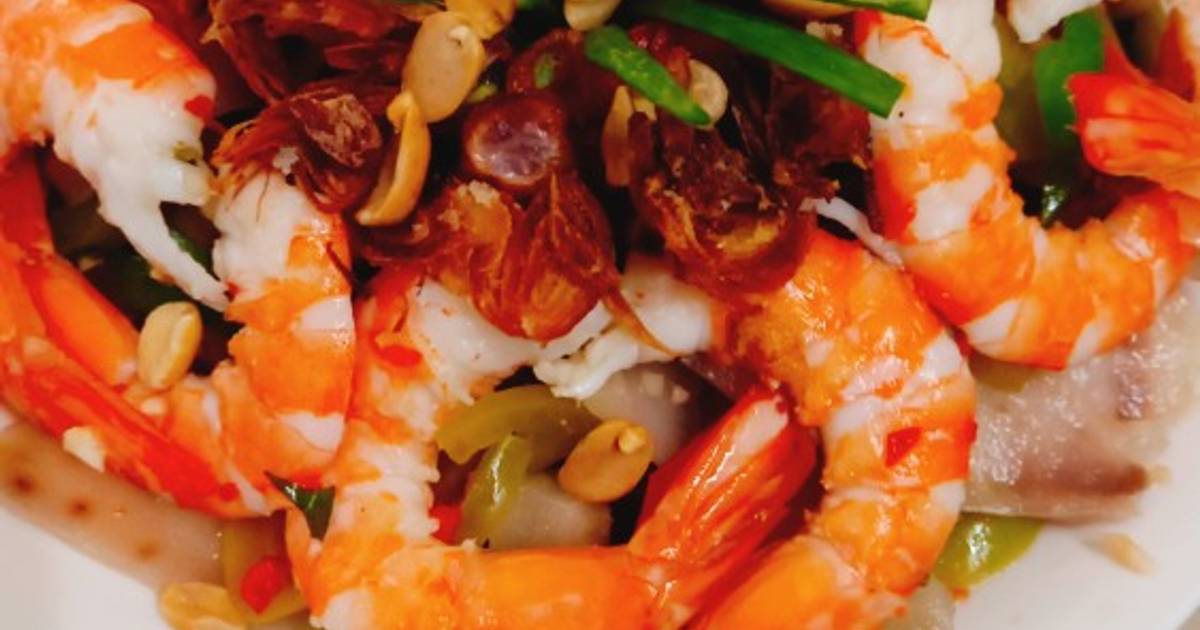 Gỏi cà chua
