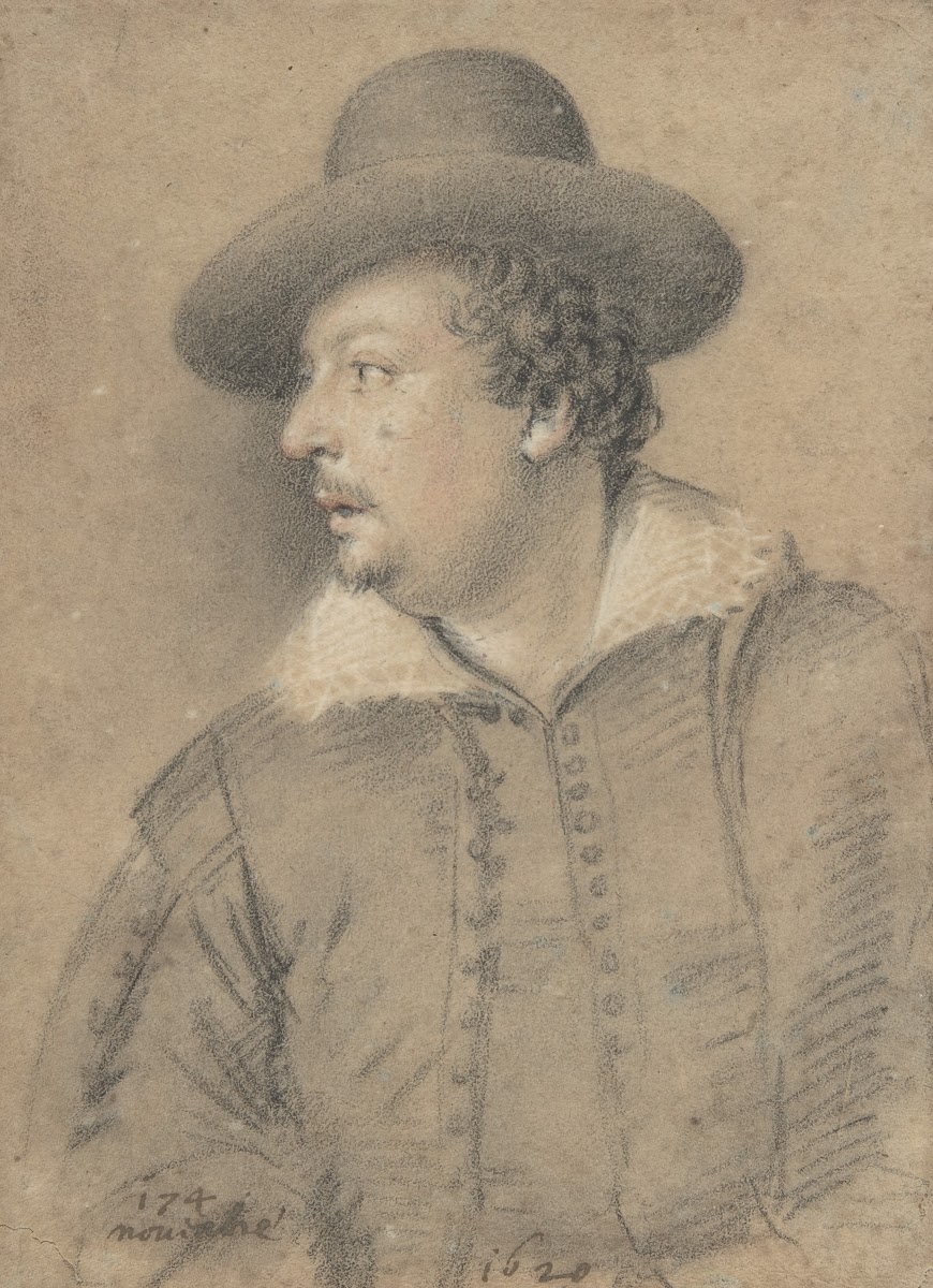 Portrait of Tommaso Salini ca 1578 1630 1620