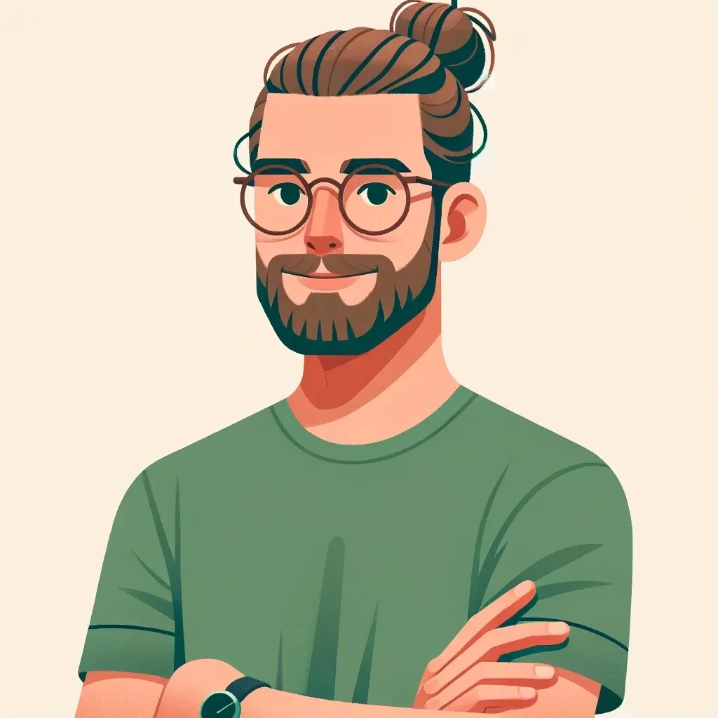 Captura de Avatar Generator by HeadshotPro
