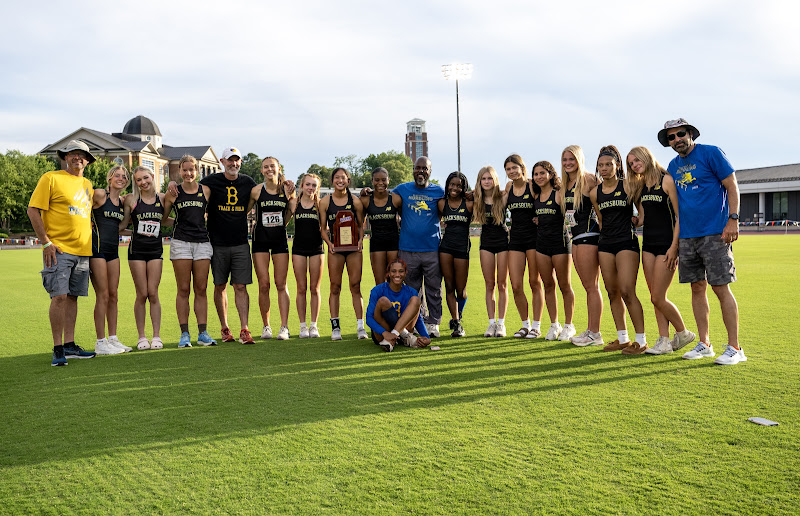 Photo from HS: Track & Field of Stacey Ballowe