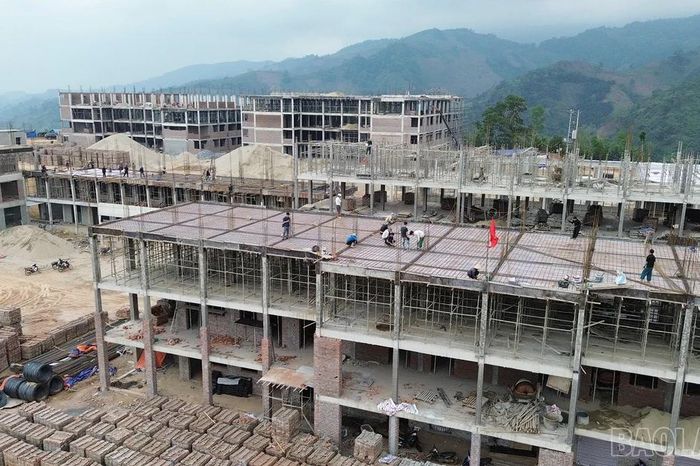 Sắp xếp lại các ban quản lý dự án: Không để gián đoạn hoạt động quản lý dự án - Báo Lào Cai