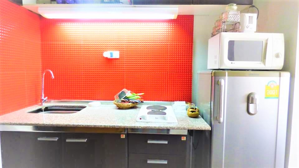 View Talay Residence 4 - 1 Bed, Floor 6 10