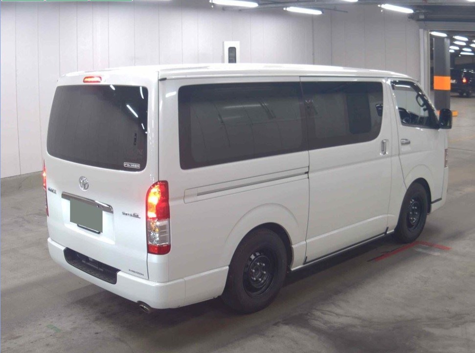 Toyota Hiace