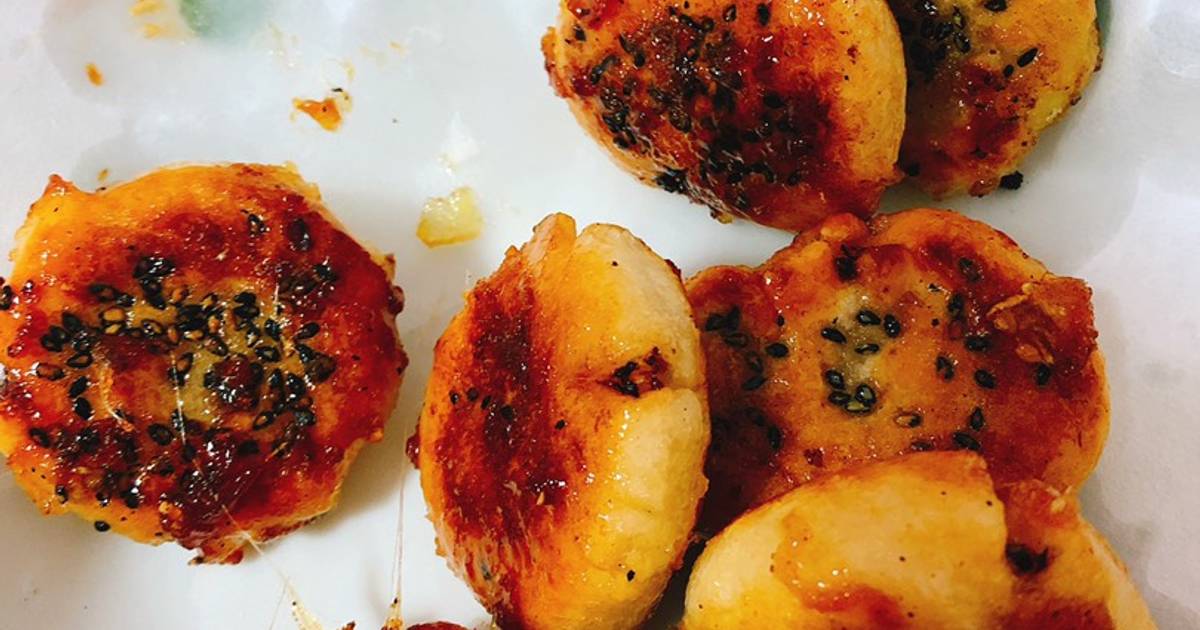 Bánh rán tẩm đường
