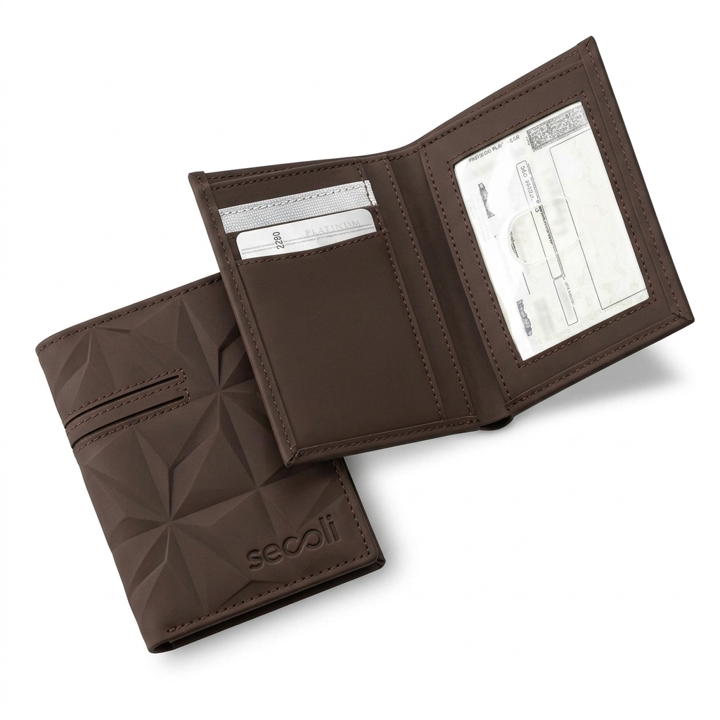 Brindes exclusivos para executivos e welcome kits premium - Design Termomoldado Secoli