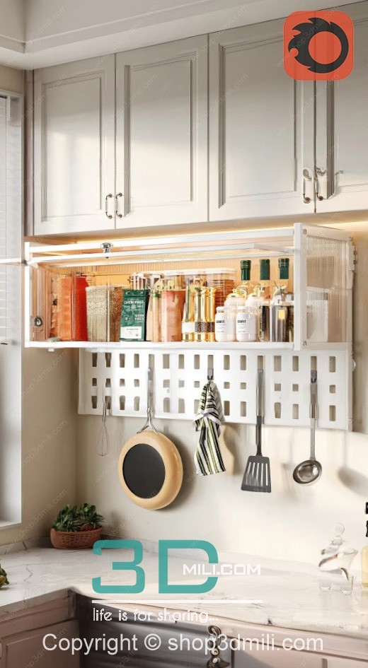 870.Sell Album Kitchen Cabinet Accessories PRO Vol 01