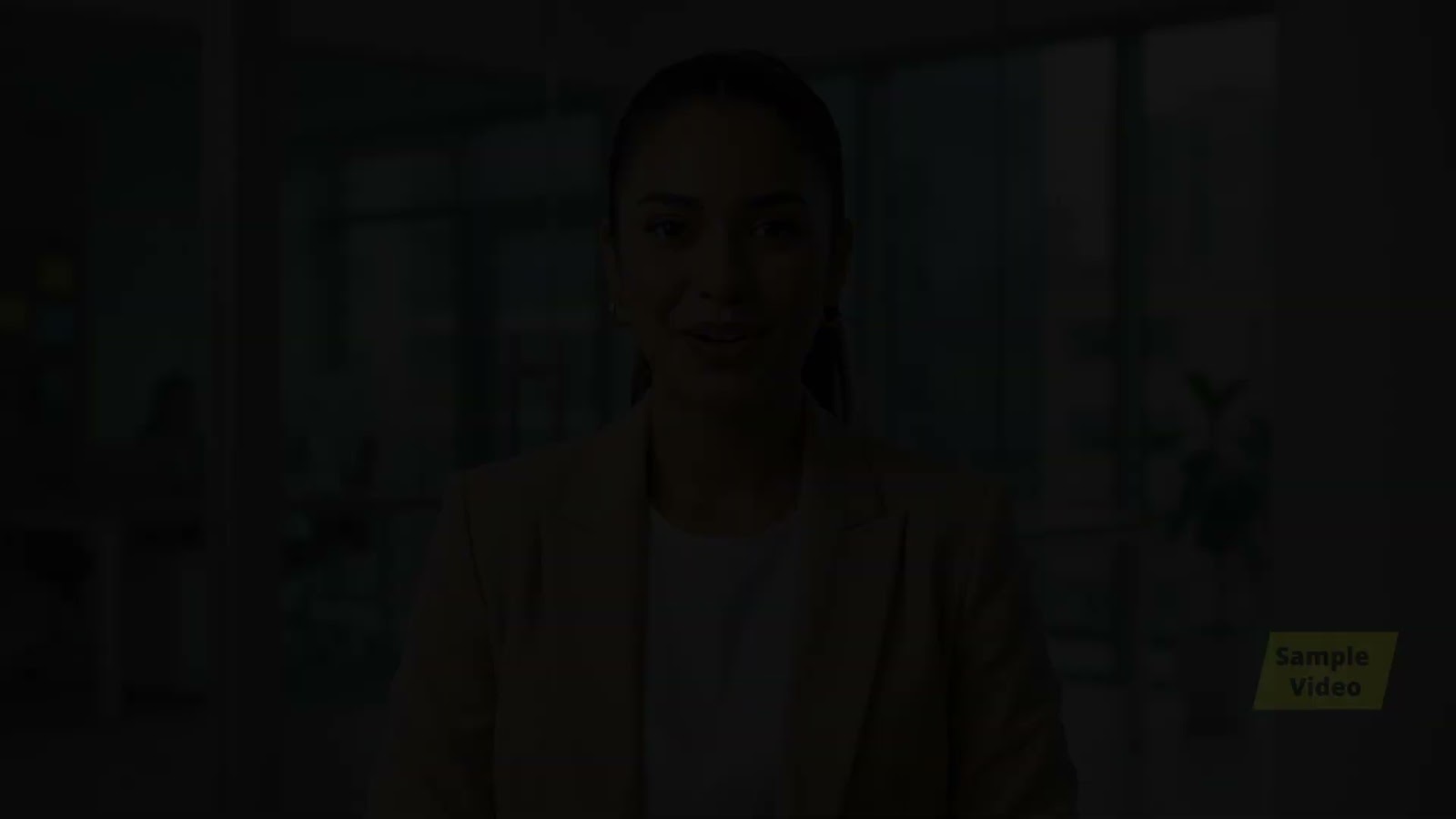 AI Avatar Video Presentation or Interactive AI Avatar Video Explainer