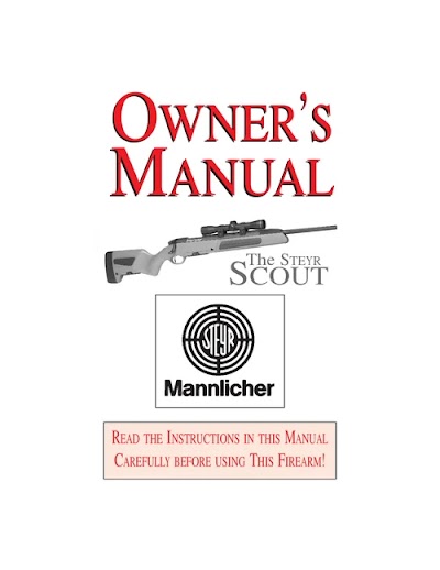 Steyr Scout