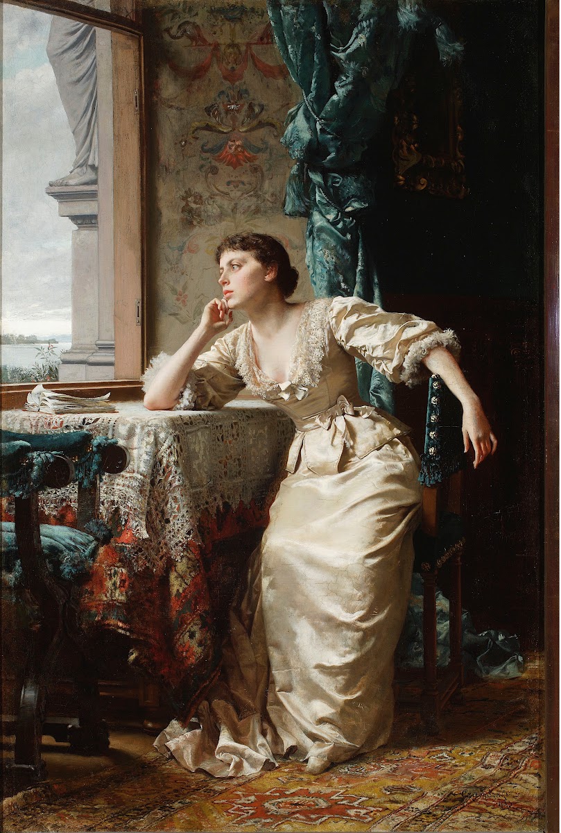 Reverie 1883