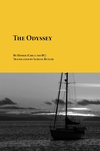Homer-The Odyssey