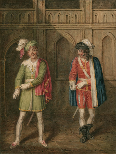 Othello I1 Roderigo and Iago 1800 1830