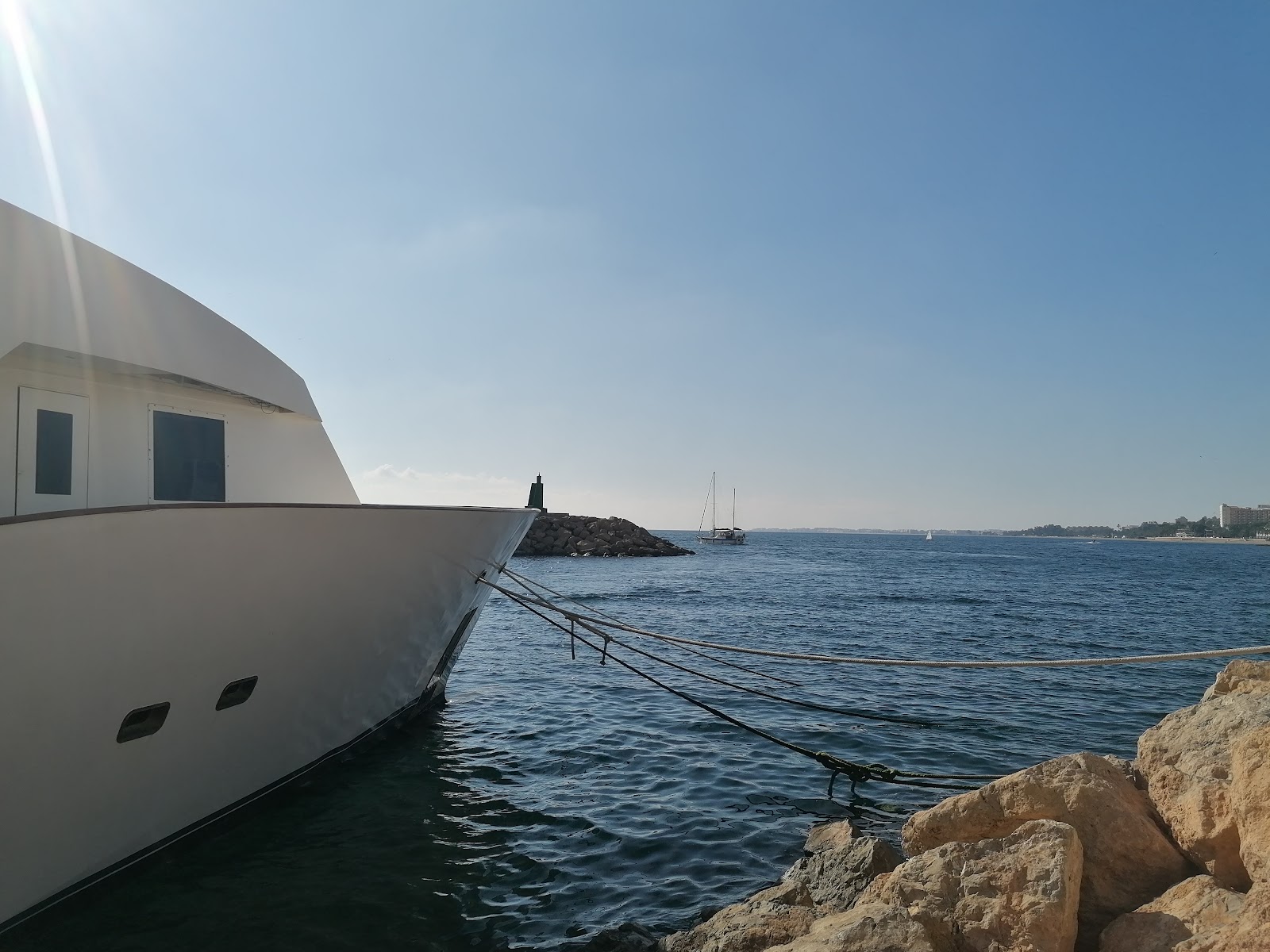Photo de l’escale Aguadulce