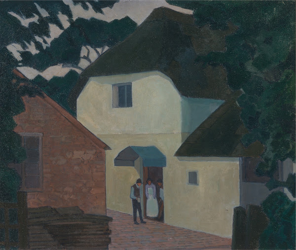 The Caller at the Mill 1918 to 1919
