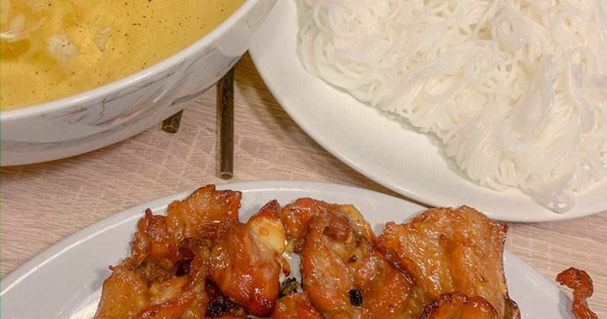 Bún chả
