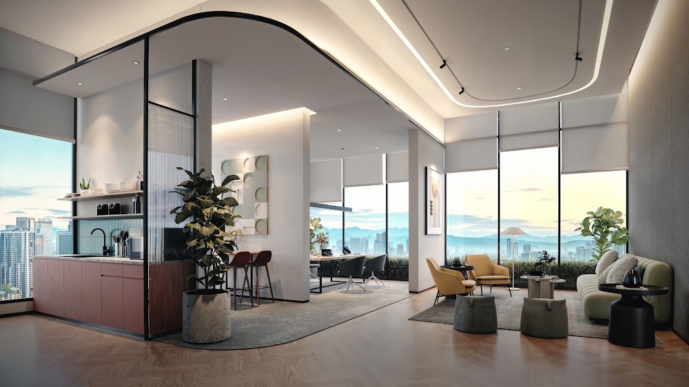 Parkside Residence — Bangsar