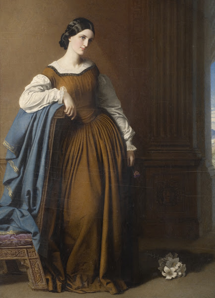 Georgiana Maria Tufnell 1825 1894