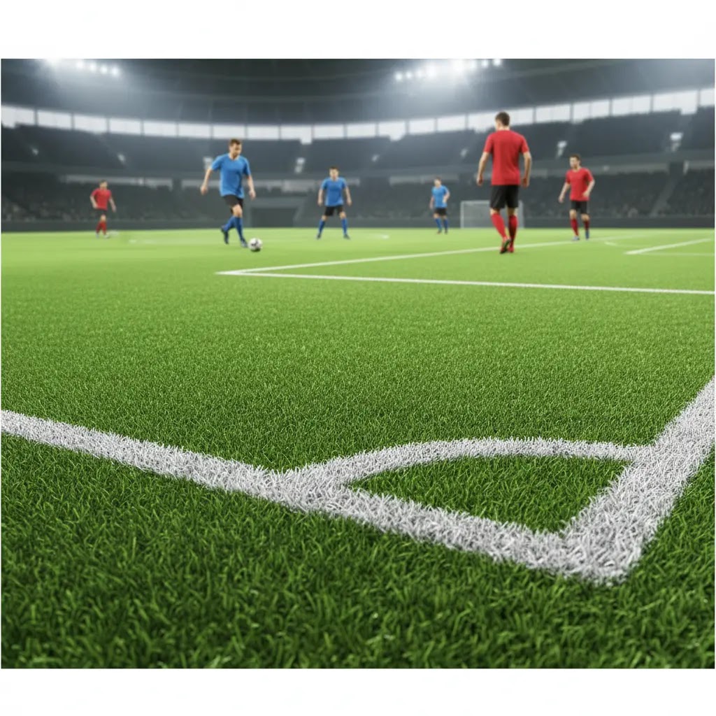 Jenis karpet apa yang terbaik untuk lapangan futsal