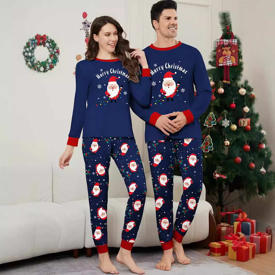 Family Pajama Set, festive