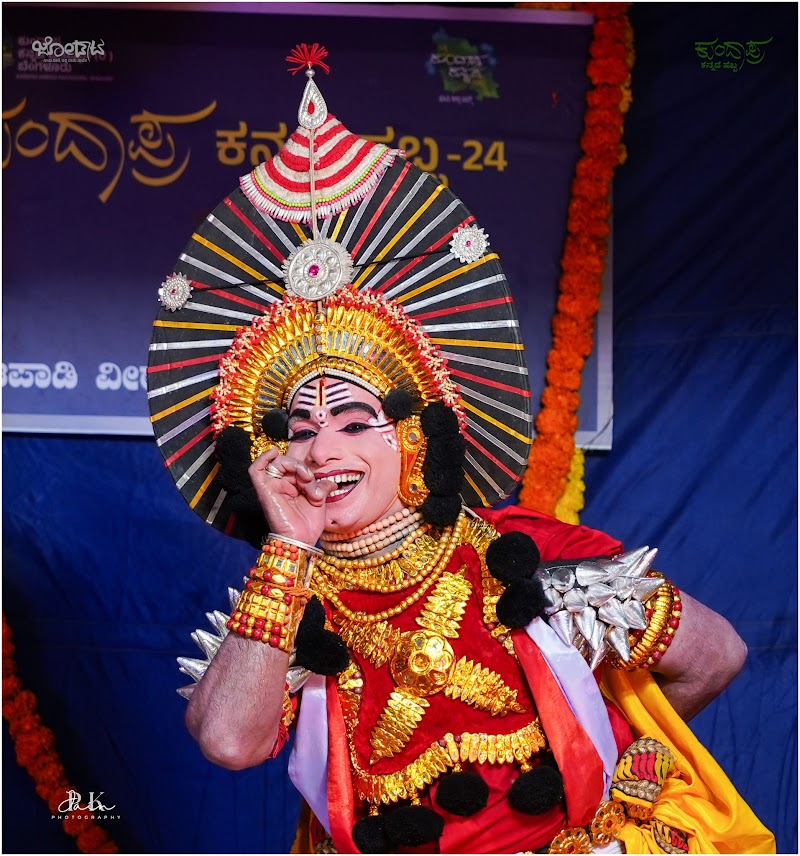 Vishwanath Hennabail — Yakshagana photo 18