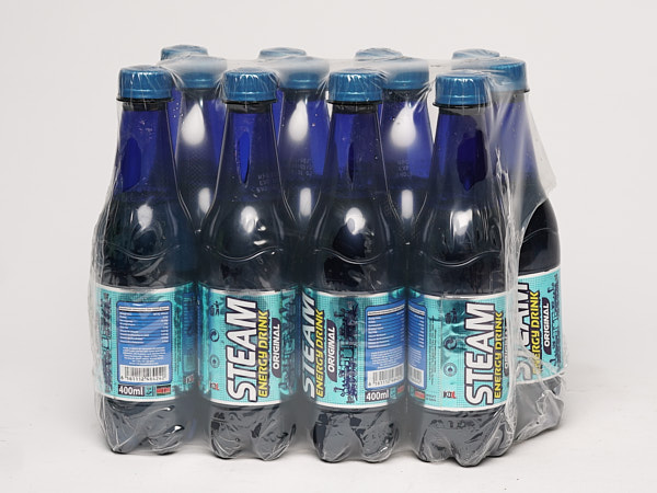 Steam Original Blue