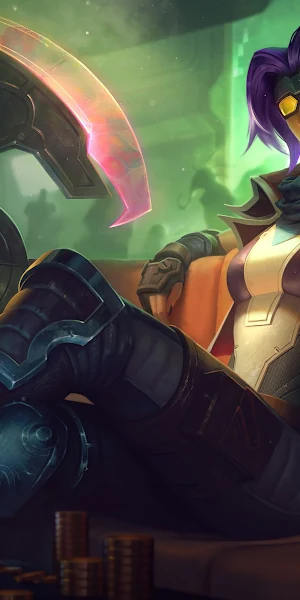 The Odyssey, Sivir, Sivir (League Of Legends), League Of Legends, Riot Games 4K Wallpaper Background