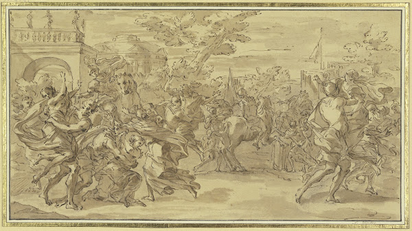 Abduction of the Sabine women